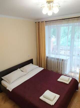 Апартаменты Stryiska. Two bedrooms.Arena-Lviv.Achan. Bus station Львов Апартаменты с 2 спальнями-11