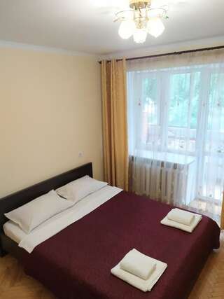 Апартаменты Stryiska. Two bedrooms.Arena-Lviv.Achan. Bus station Львов Апартаменты с 2 спальнями-4