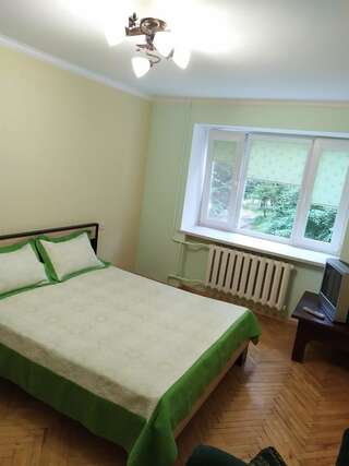 Апартаменты Stryiska. Two bedrooms.Arena-Lviv.Achan. Bus station Львов Апартаменты с 2 спальнями-5