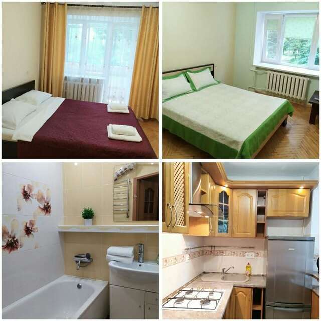 Апартаменты Stryiska. Two bedrooms.Arena-Lviv.Achan. Bus station Львов-11